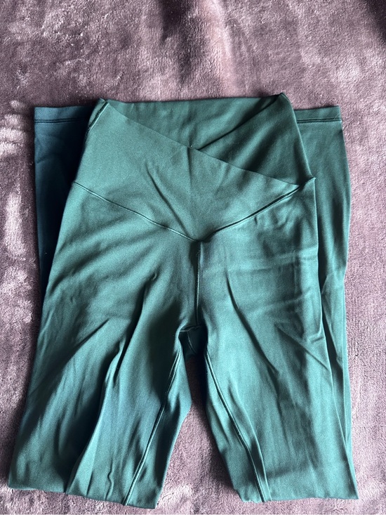 aerie Pants - aerie High-Waist Dark Teal Leggings